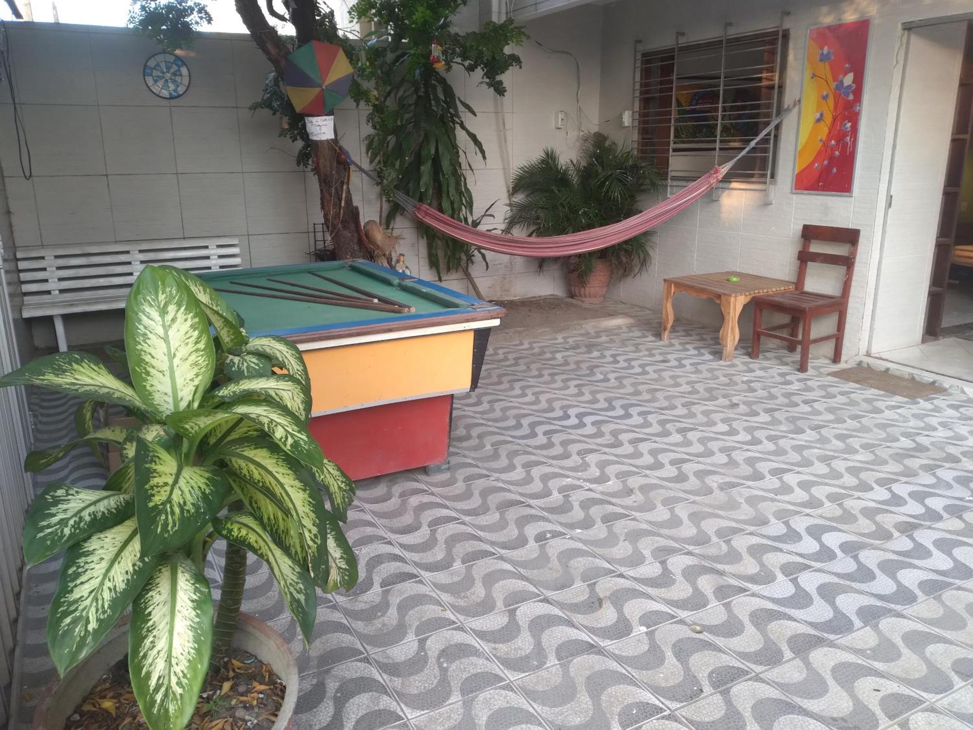 Pousada Brasil Recife Kültér fotó